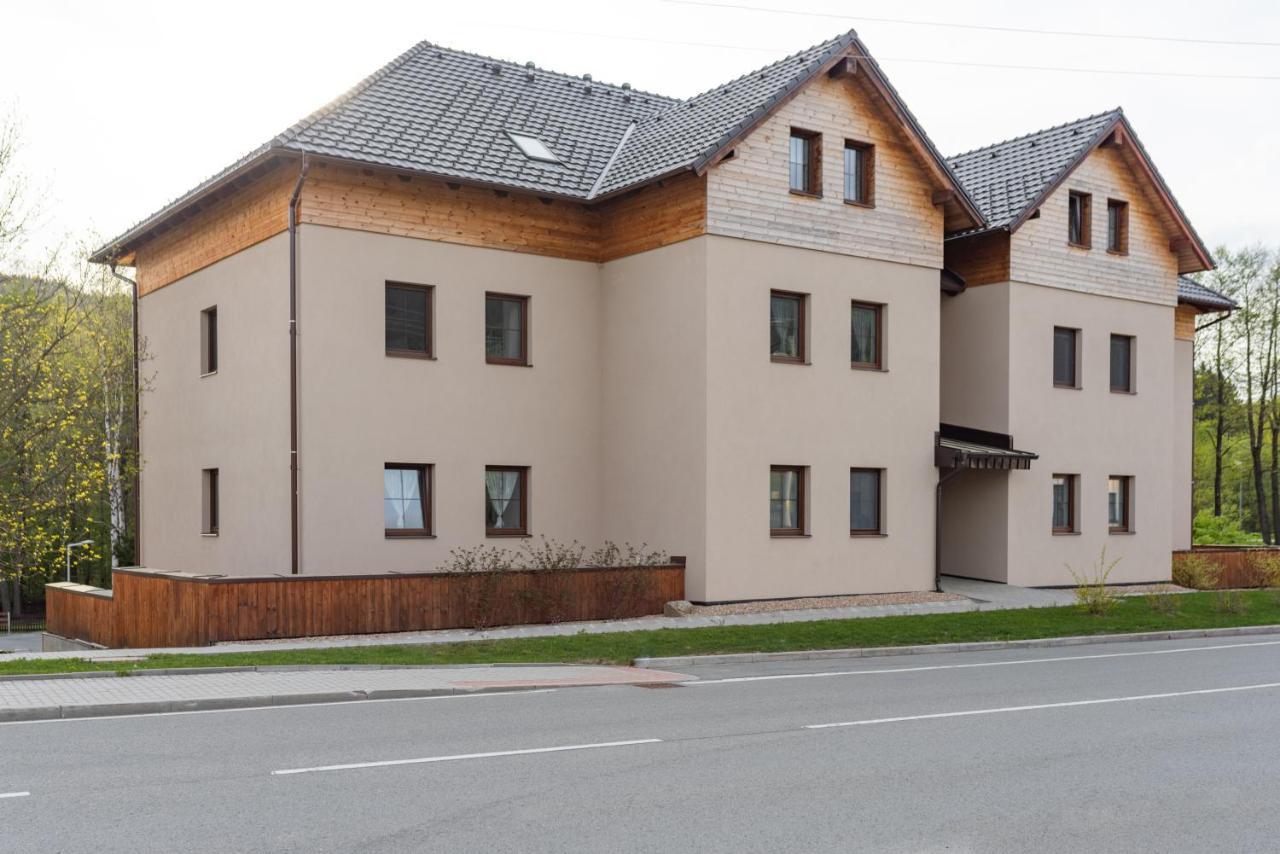 Destne Apartmany Desztne w Górach Orlickich Zewnętrze zdjęcie