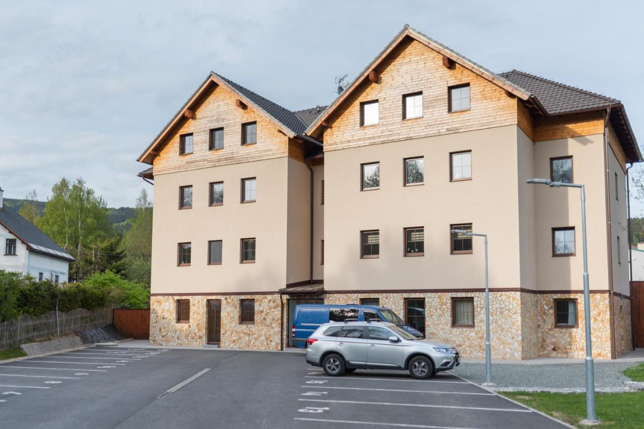 Destne Apartmany Desztne w Górach Orlickich Zewnętrze zdjęcie